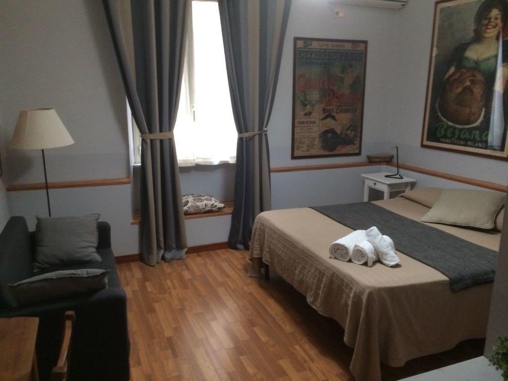 Pensión Vacanze Romane 2 Roma